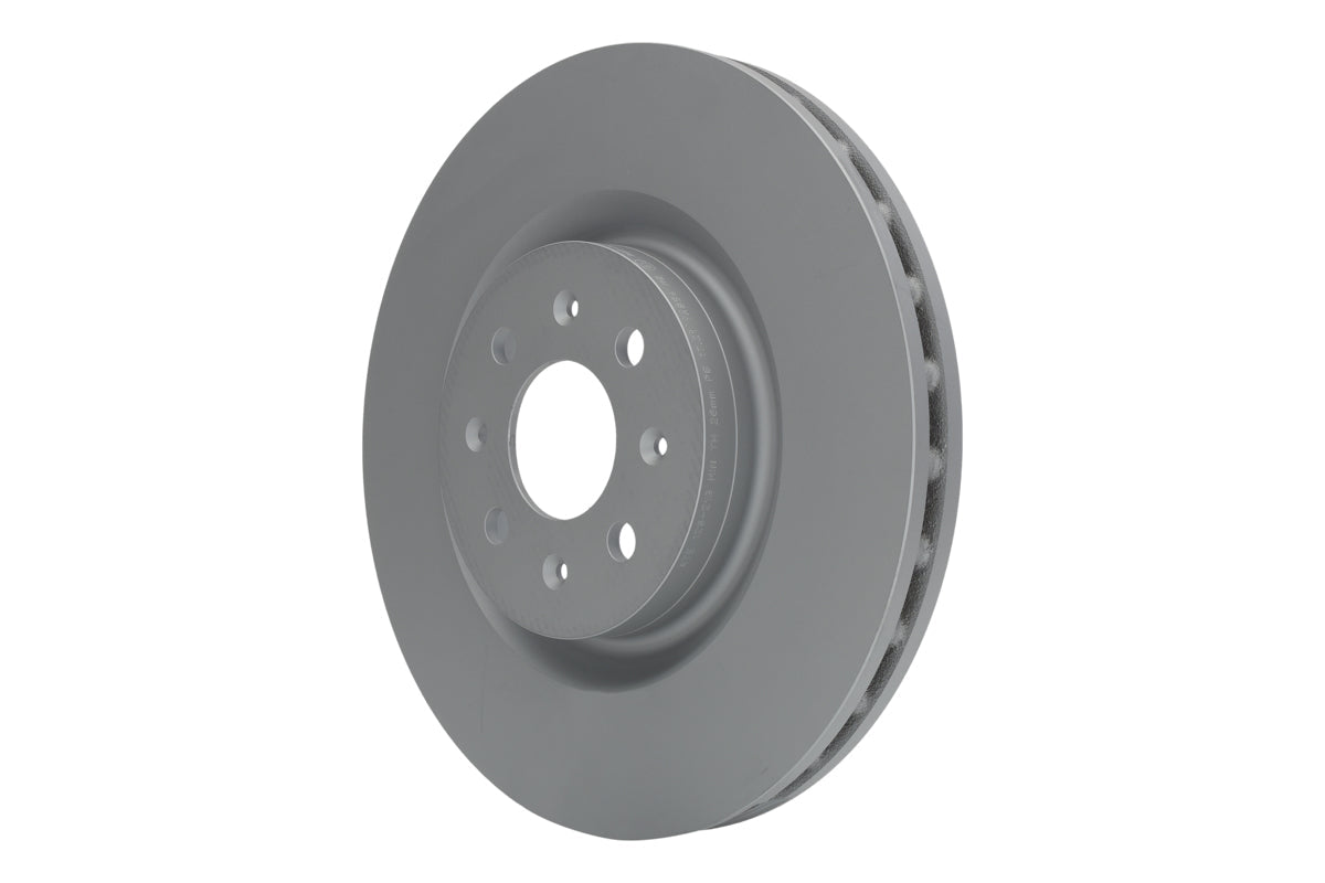 Disco freno ventilato ATE 360 mm - immagine generica a scopo illustrativo