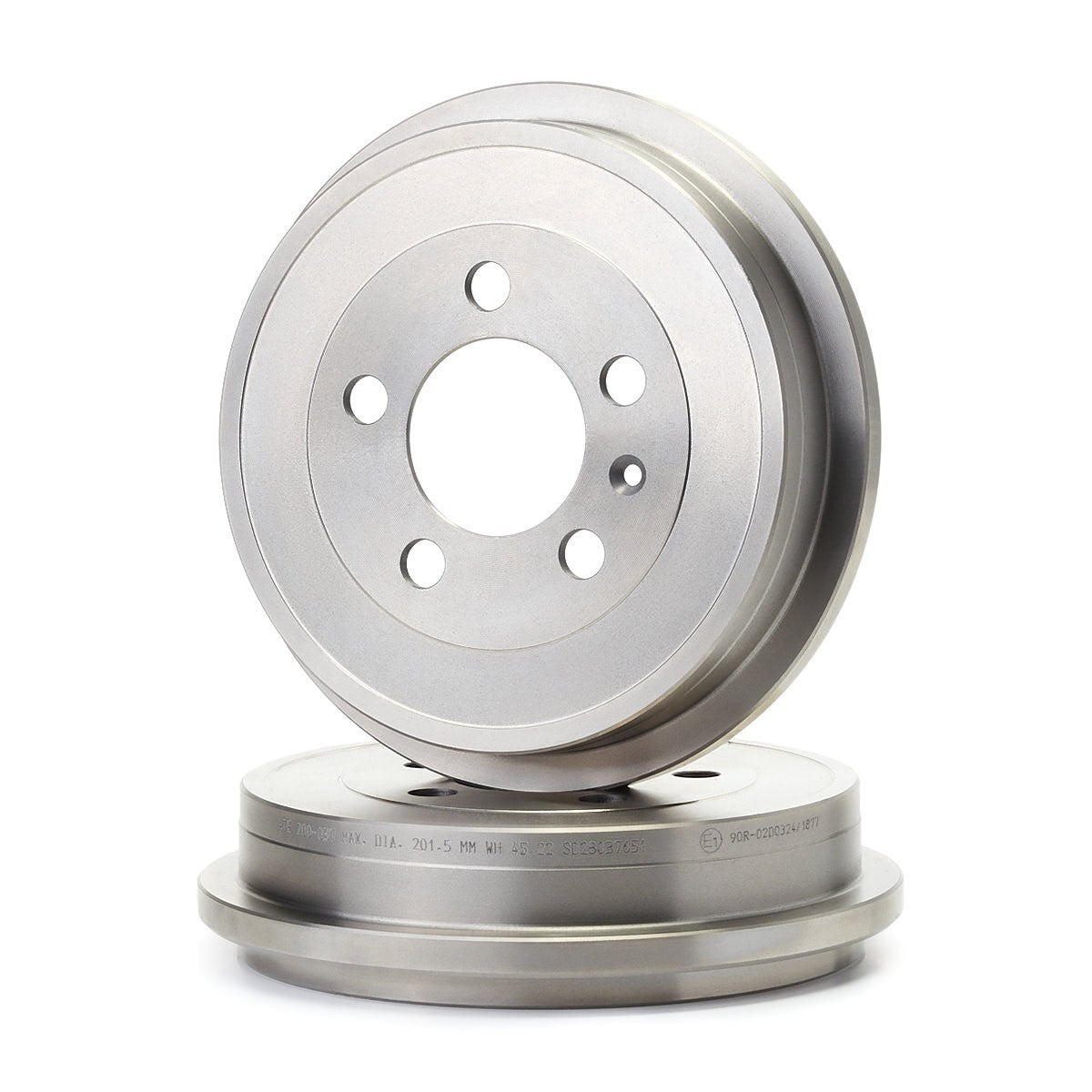 Tamburo freno ATE 240 mm