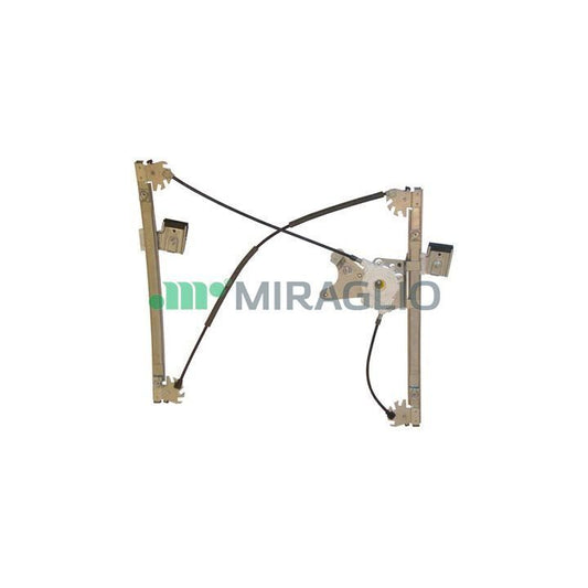 Alzacristallo anteriore sinistro MIRAGLIO Volkswagen Golf III / Vento