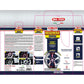 MA-FRA Kit Regénera Cerchi – Decontaminante 500 ml + Spazzola Cerchi