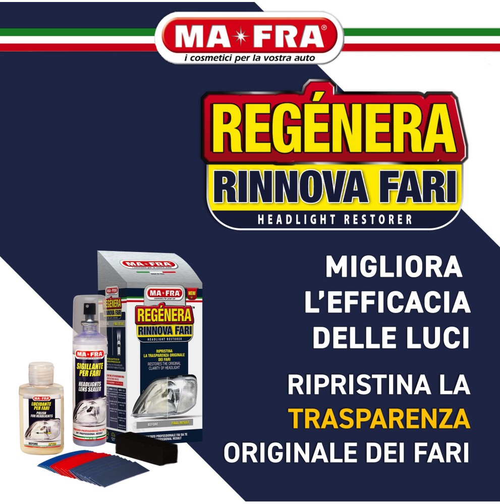 MA-FRA Kit Regénera Fari