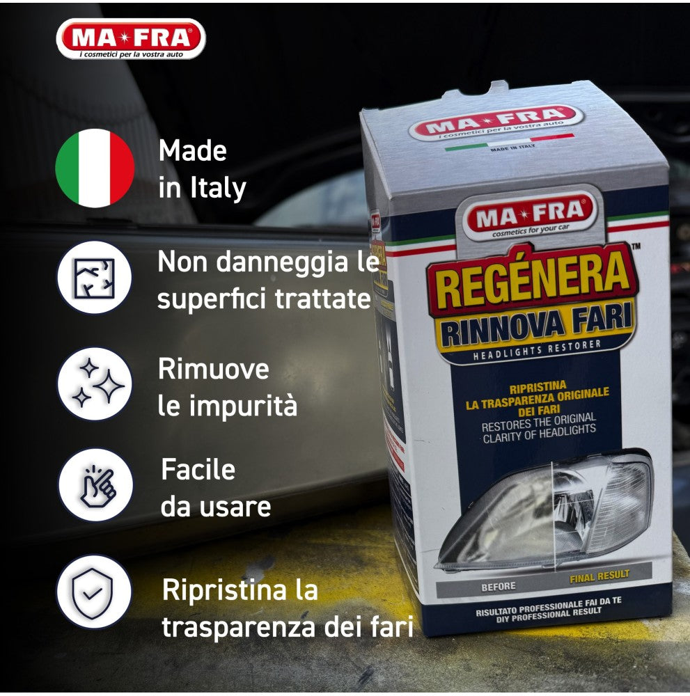 MA-FRA Kit Regénera Fari
