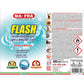 MA-FRA Flash – Pulitore Rapido Multiuso per Auto | Lucida e Protegge Senza Acqua