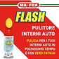 MA-FRA Flash – Pulitore Rapido Multiuso per Auto | Lucida e Protegge Senza Acqua