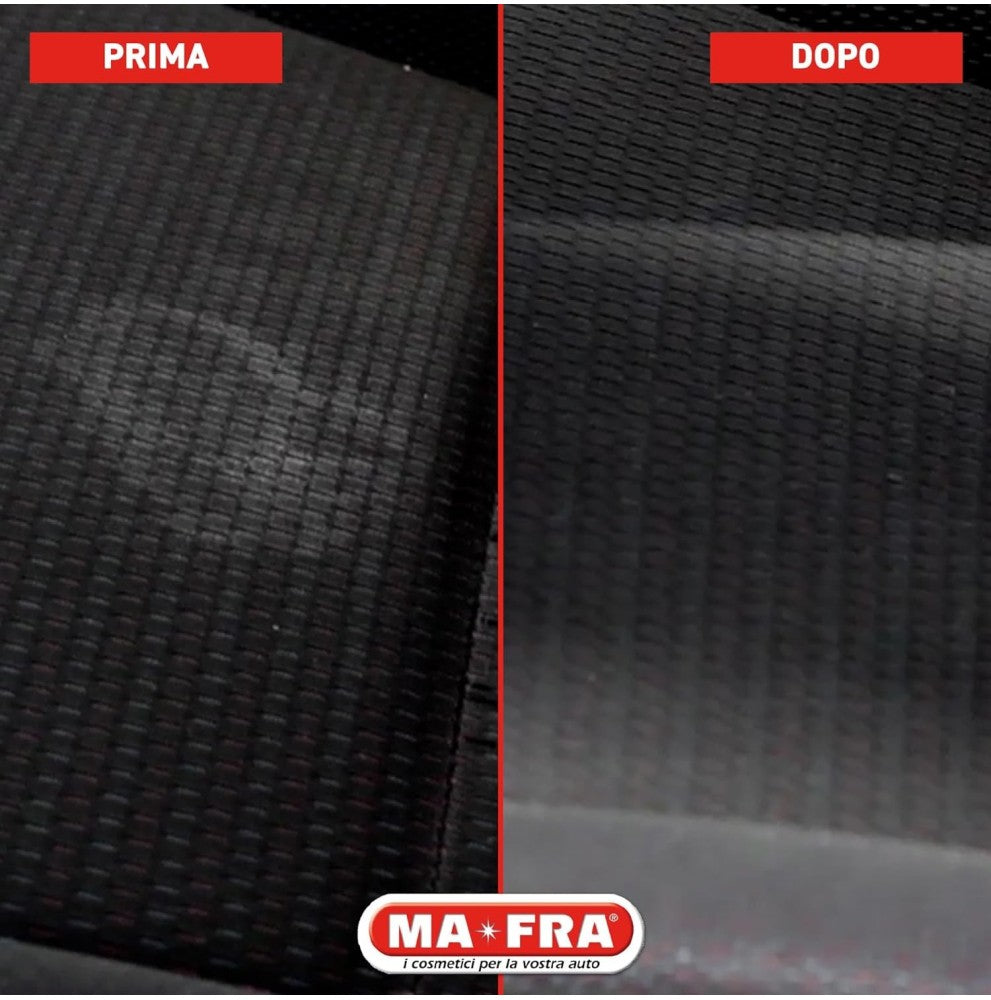 MA-FRA Flash – Pulitore Rapido Multiuso per Auto | Lucida e Protegge Senza Acqua