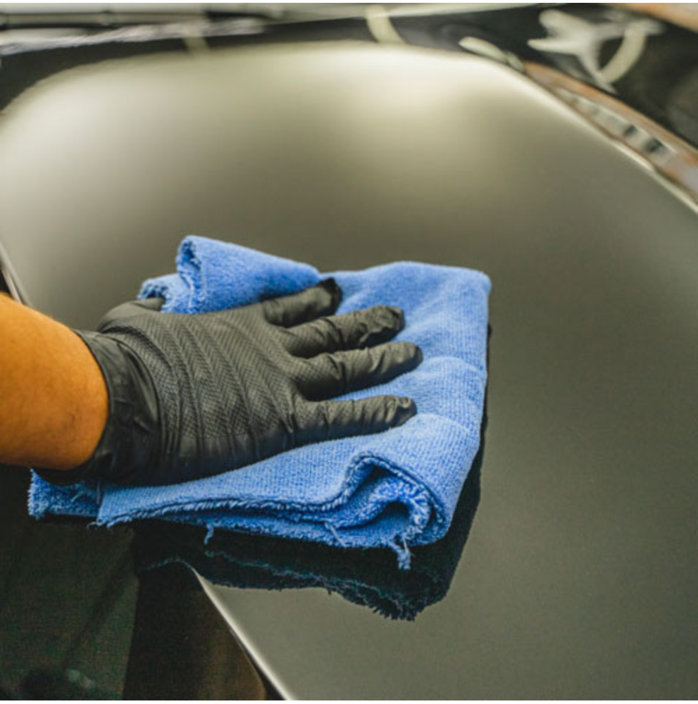 Ceramic Ultra Speed Wax - Maniac Line For Car Detailing MA-FRA