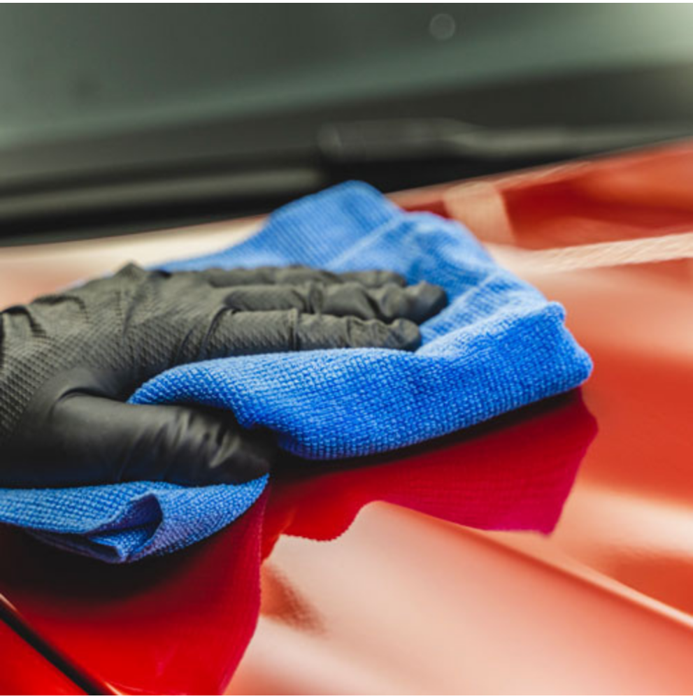 Ceramic Ultra Speed Wax - Maniac Line For Car Detailing MA-FRA