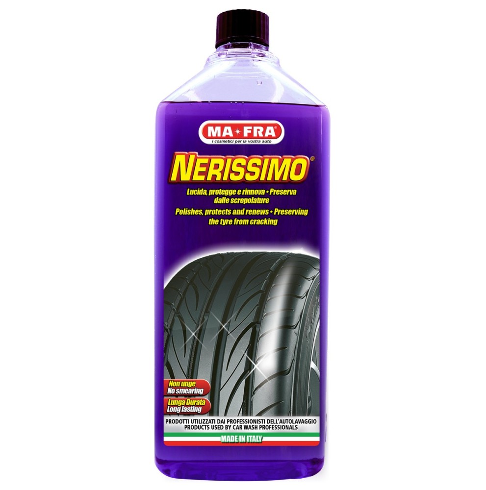 MA-FRA Nerissimo 1 L – Nero Gomme Concentrato Superlucidante