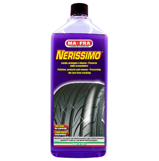MA-FRA Nerissimo 1 L – Nero Gomme Concentrato Superlucidante