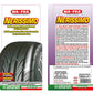 MA-FRA Nerissimo 1 L – Nero Gomme Concentrato Superlucidante
