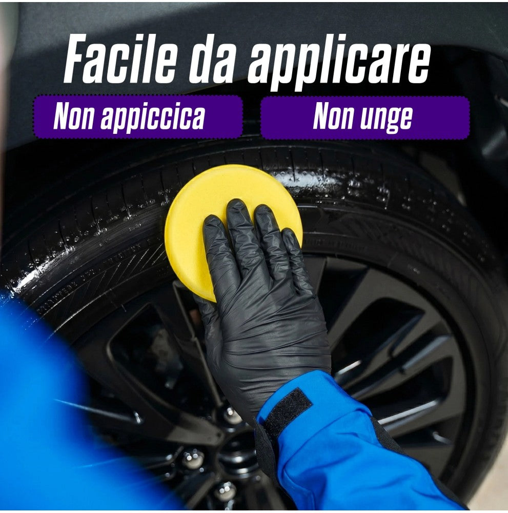 MA-FRA Nerissimo 1 L – Nero Gomme Concentrato Superlucidante