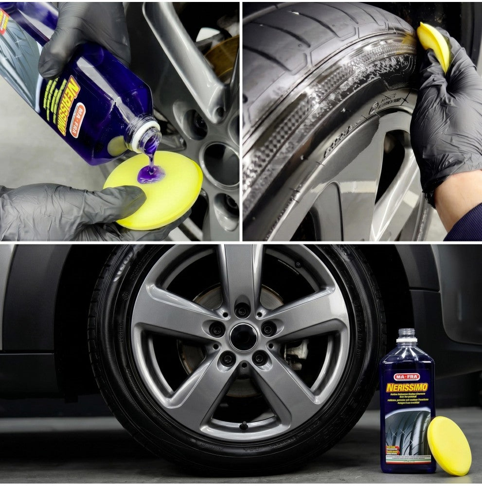 MA-FRA Nerissimo 1 L – Nero Gomme Concentrato Superlucidante