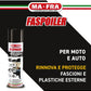 MA-FRA Faspoiler 300 ml – Ravvivante Plastiche Esterne e Paraurti Auto