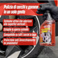 MA-FRA Pulitore Cerchi e Gomme 500 ml – Detergente 2 in 1 Auto