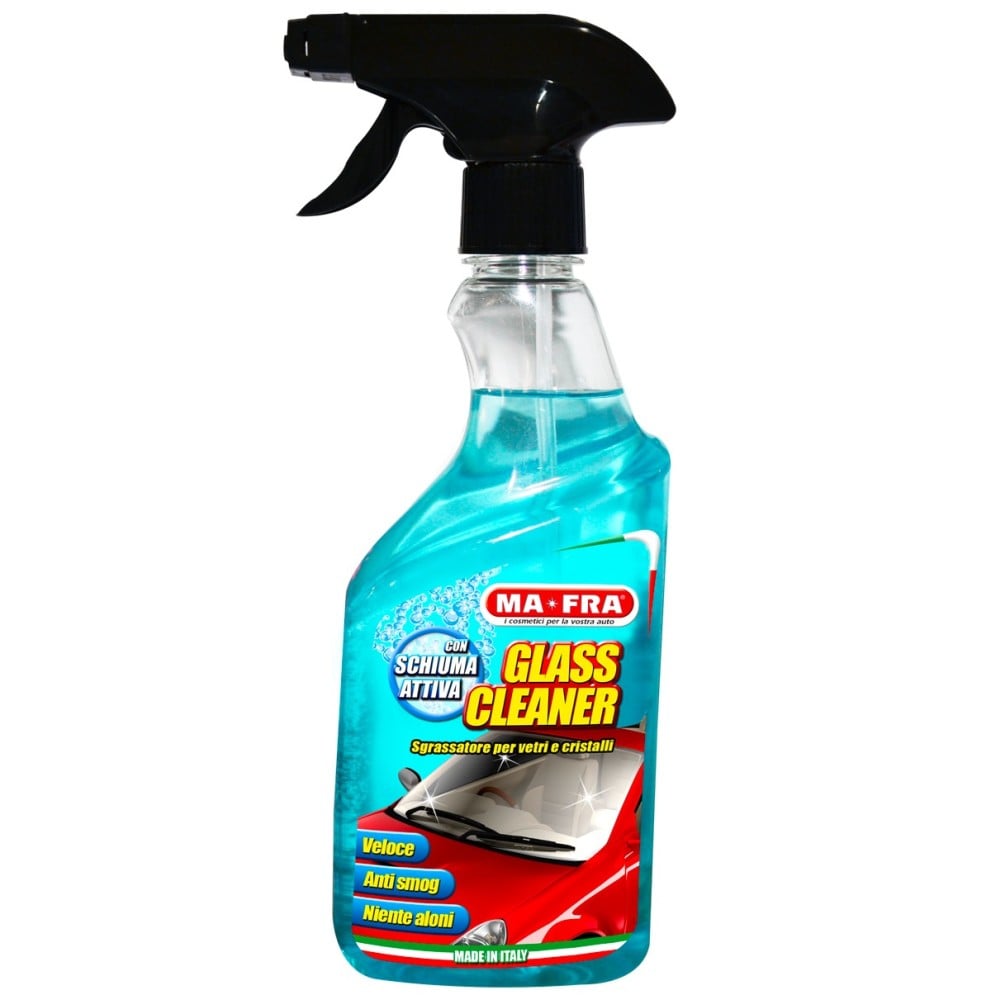 MA-FRA Glass Cleaner – Sgrassante Vetri Auto Anti-Aloni