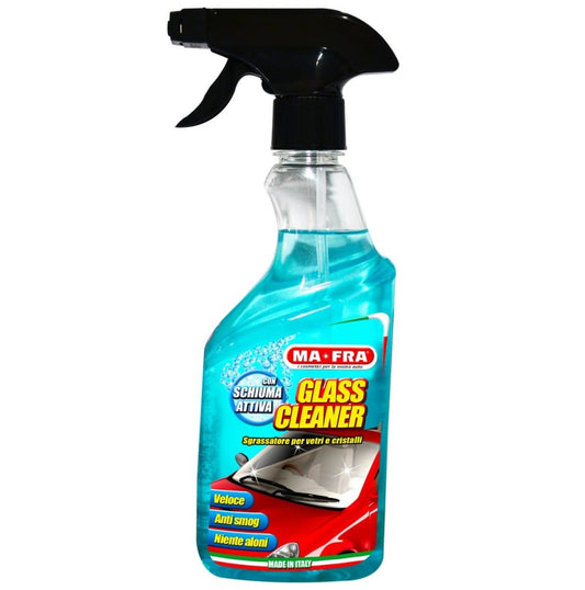 MA-FRA Glass Cleaner – Sgrassante Vetri Auto Anti-Aloni