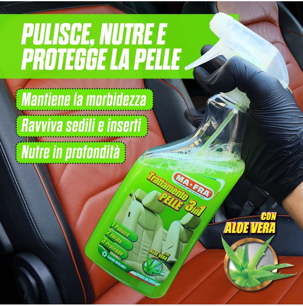 MA-FRA TRATTAMENTO PELLE 3 IN 1 - 500ML