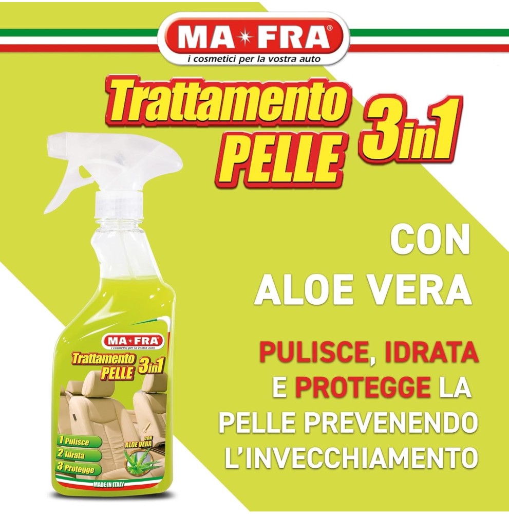 MA-FRA TRATTAMENTO PELLE 3 IN 1 - 500ML