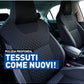 MA-FRA Trattamento Tessuti 3 in 1 – Pulitore Sedili e Interni Auto