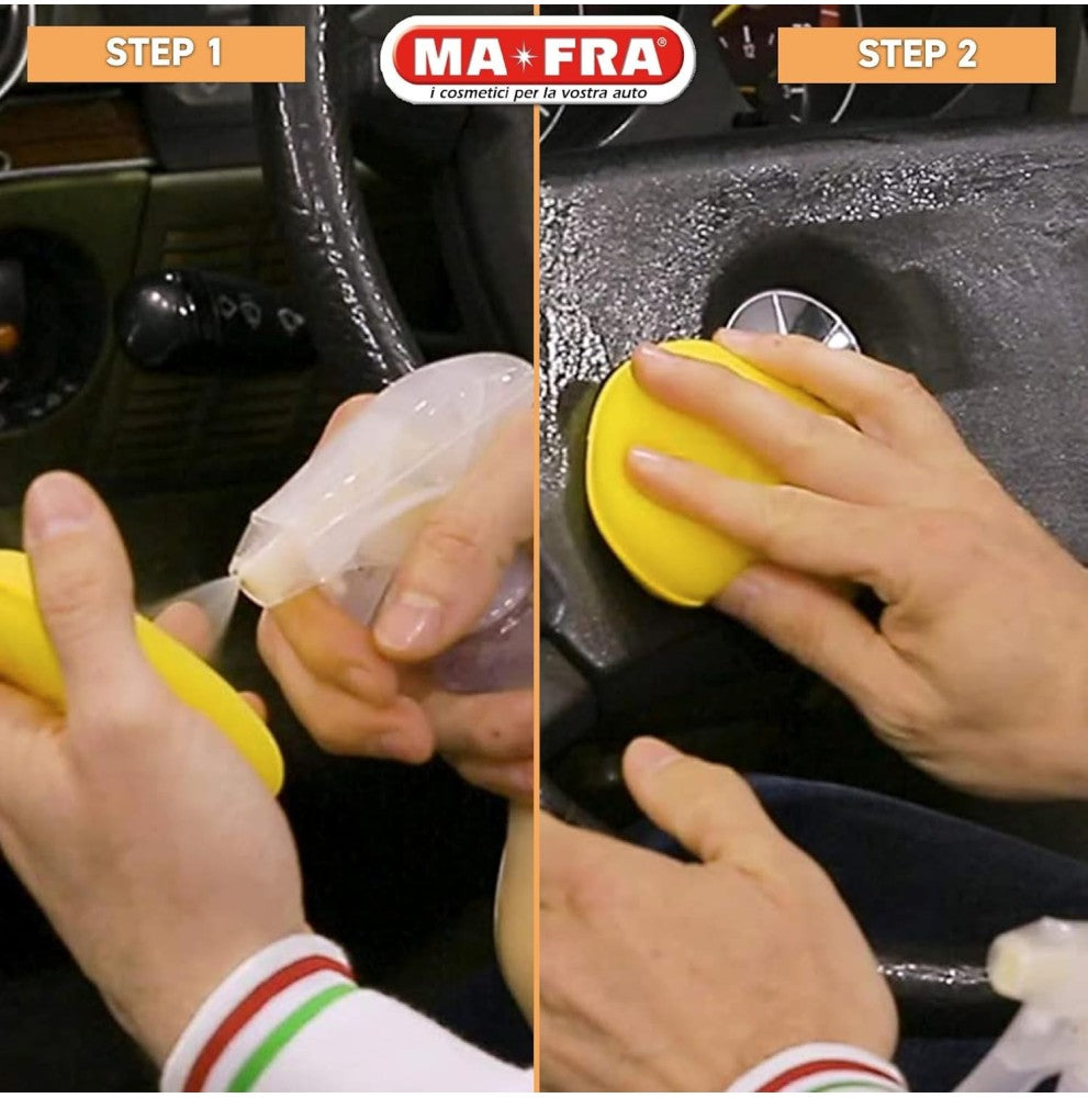 MA-FRA TRATTAMENTO PLASTICHE 3 IN 1 - 500 ML