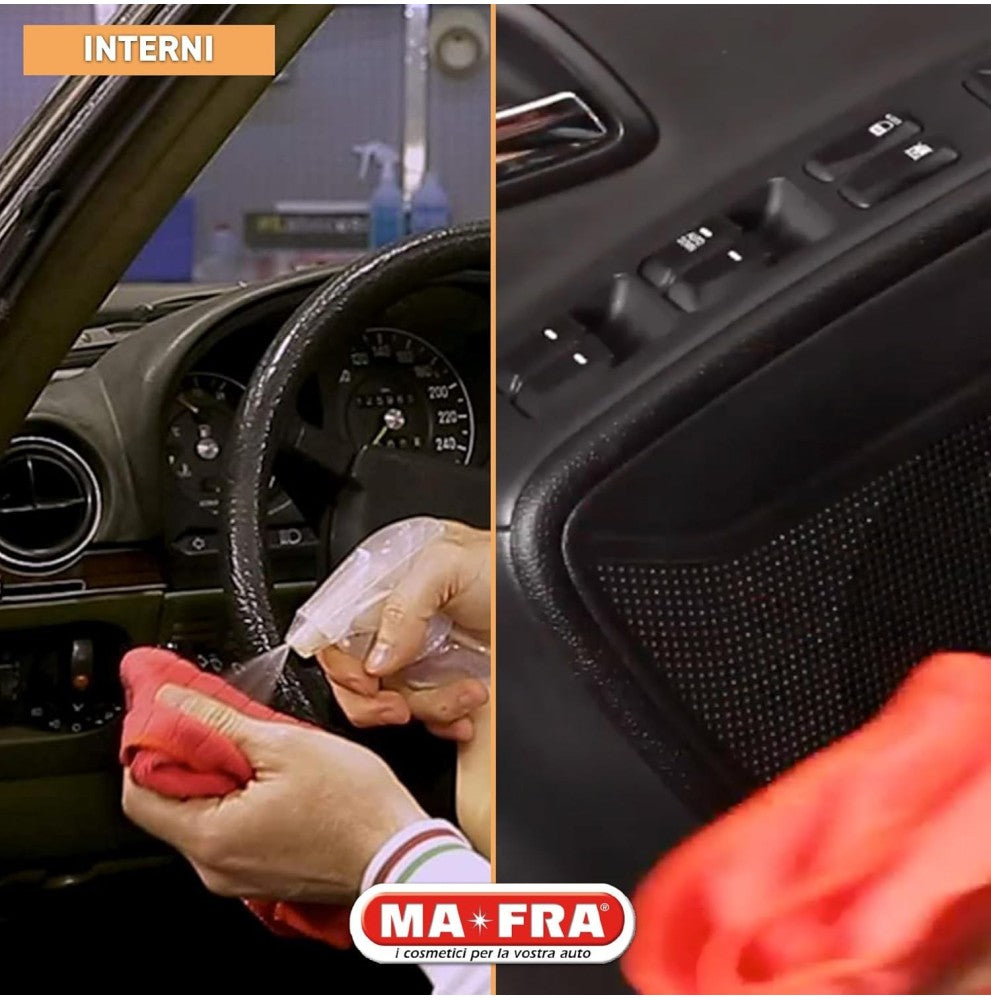 MA-FRA TRATTAMENTO PLASTICHE 3 IN 1 - 500 ML
