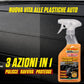 MA-FRA TRATTAMENTO PLASTICHE 3 IN 1 - 500 ML