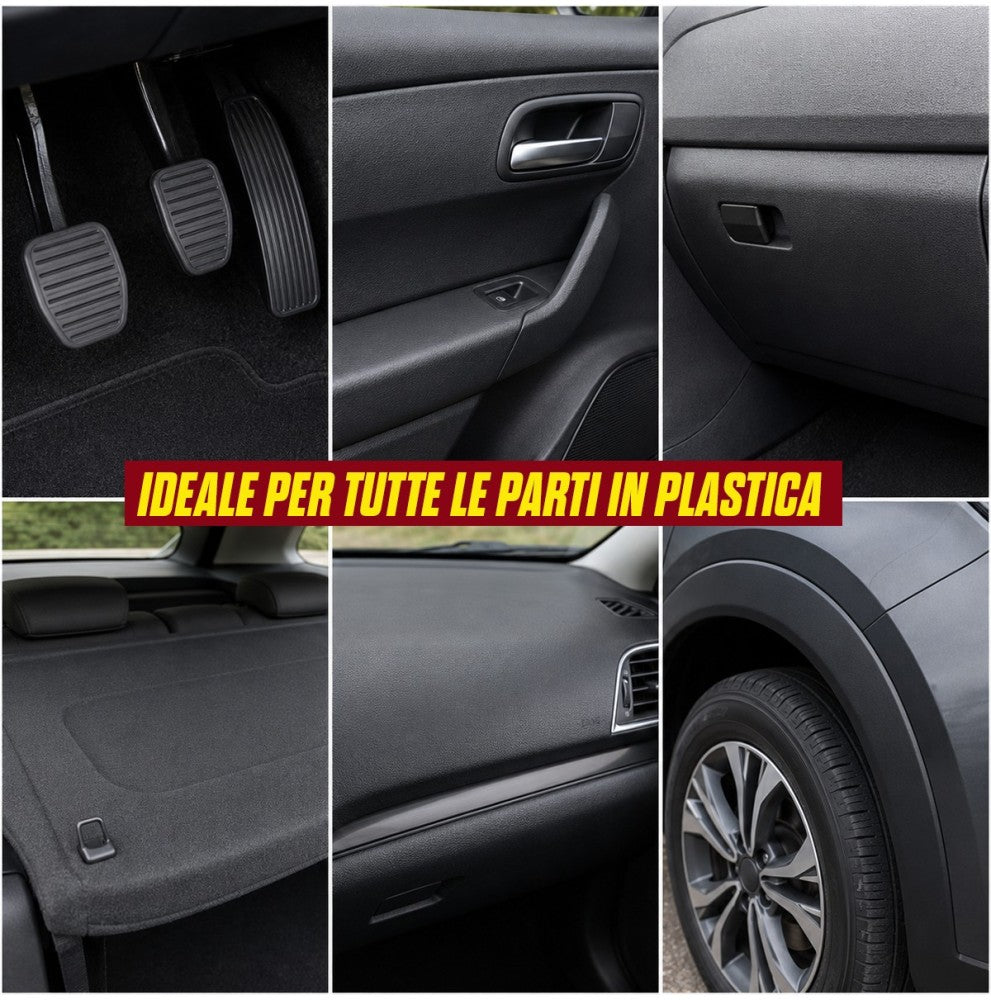 MA-FRA TRATTAMENTO PLASTICHE 3 IN 1 - 500 ML