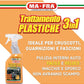 MA-FRA TRATTAMENTO PLASTICHE 3 IN 1 - 500 ML