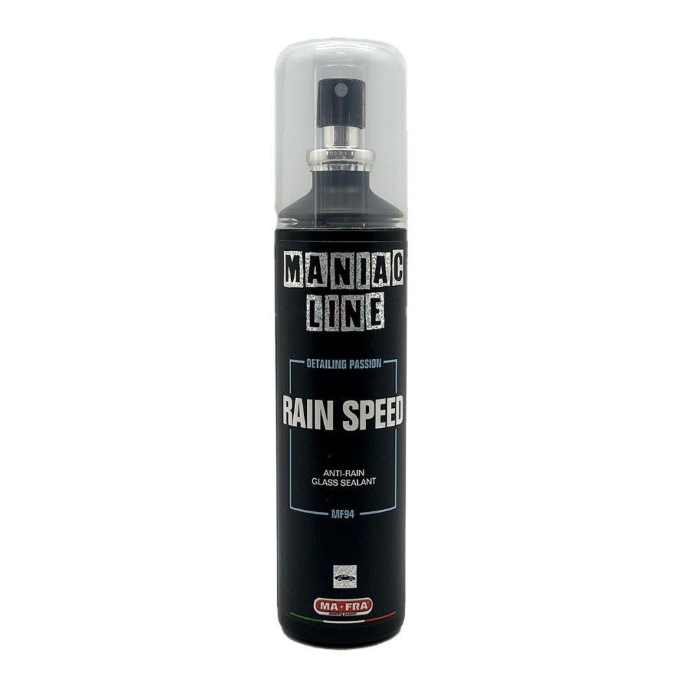RAIN SPEED - MANIAC LINE FOR CAR DETAILNG - MA-FRA