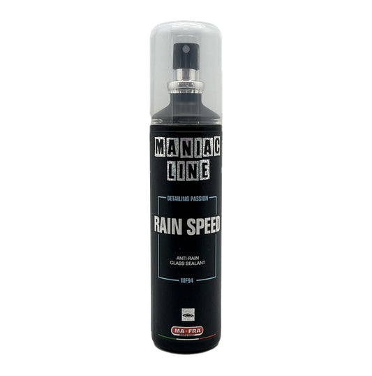 RAIN SPEED - MANIAC LINE FOR CAR DETAILNG - MA-FRA