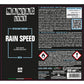 RAIN SPEED - MANIAC LINE FOR CAR DETAILNG - MA-FRA