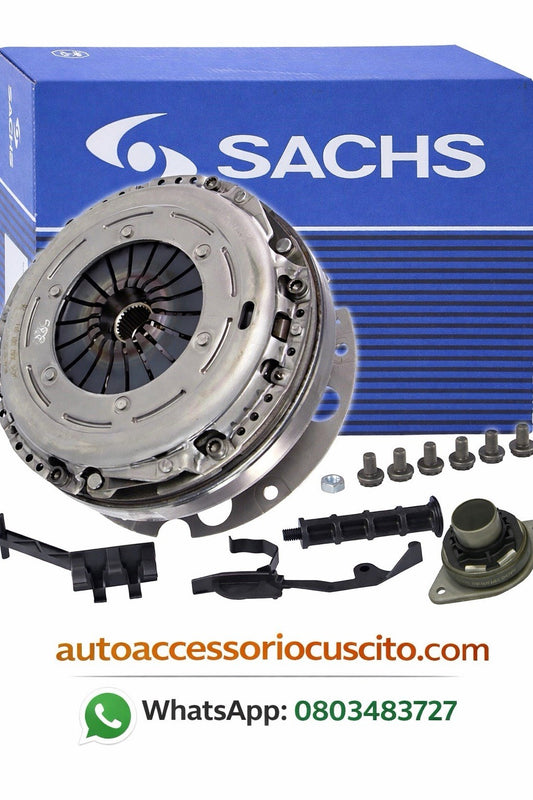 SACHS 2290601098 KIT FRIZIONE + VOLANO AUDI A4 B8 A5 Q5 2.0 TDI TFSI 240mm