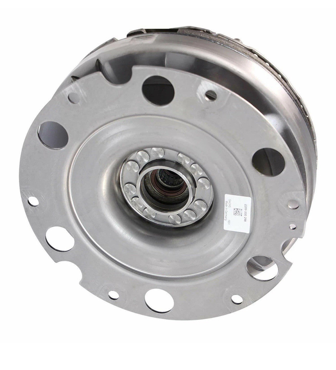 SACHS 2290601098 KIT FRIZIONE + VOLANO AUDI A4 B8 A5 Q5 2.0 TDI TFSI 240mm