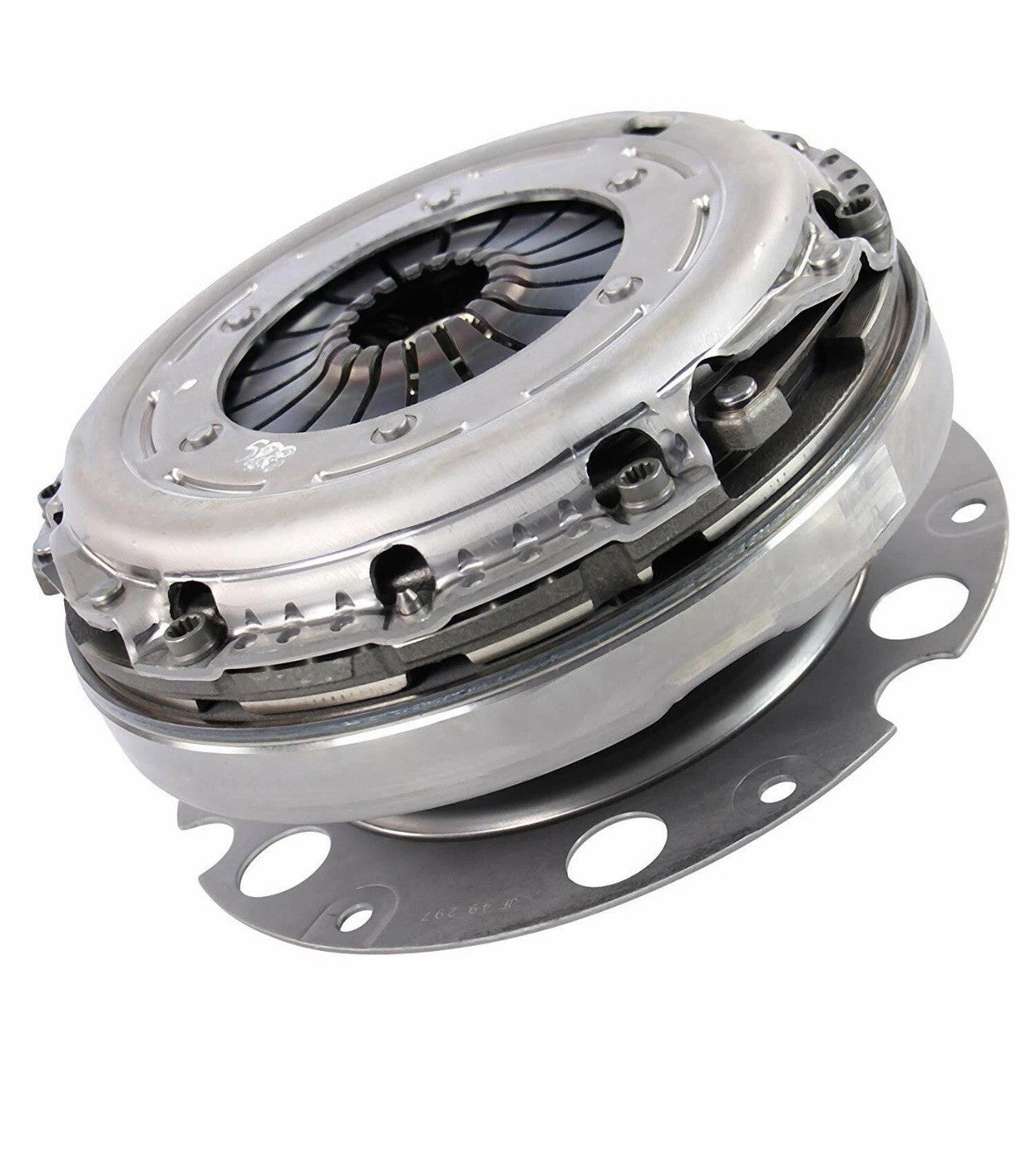 SACHS 2290601098 KIT FRIZIONE + VOLANO AUDI A4 B8 A5 Q5 2.0 TDI TFSI 240mm