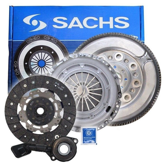 SACHS Kit Frizione + Volano Bimassa Dodge Caliber Jeep Compass 2.0 CRD 140 CV