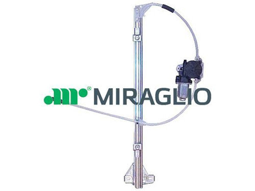Alzacristallo anteriore sinistro MIRAGLIO Iveco Daily II-III Renault Master II