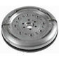SACHS Kit Frizione + Volano Bimassa Dodge Caliber Jeep Compass 2.0 CRD 140 CV