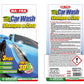MA-FRA CAR WASH SHAMPOO E CERA - 1000 ML
