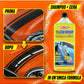 MA-FRA CAR WASH SHAMPOO E CERA - 1000 ML
