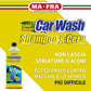 MA-FRA CAR WASH SHAMPOO E CERA - 1000 ML