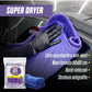 MA-FRA Super Dryer 60x80 cm 620 GSM – Panno Microfibra Ultra Assorbente Auto