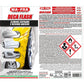 MA-FRA Deca Flash 250 ml – Rimuovi Catrame, Colla e Adesivi Auto