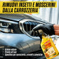 MA-FRA Killer Rimuovi Insetti 500 ml – Pulimoscerini Spray Auto