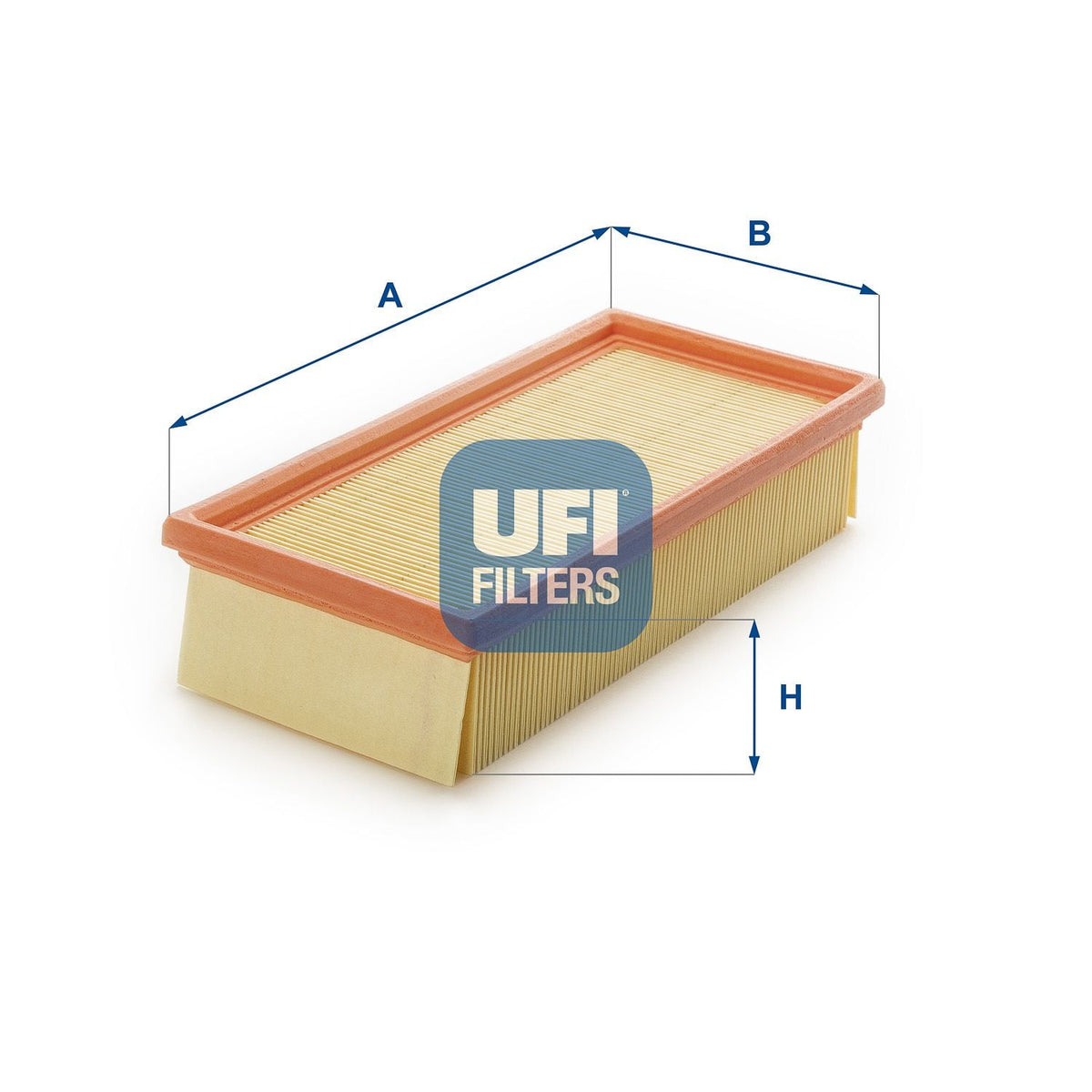 Filtro aria UFI 30.068.00 Honda Land Rover MG Rover