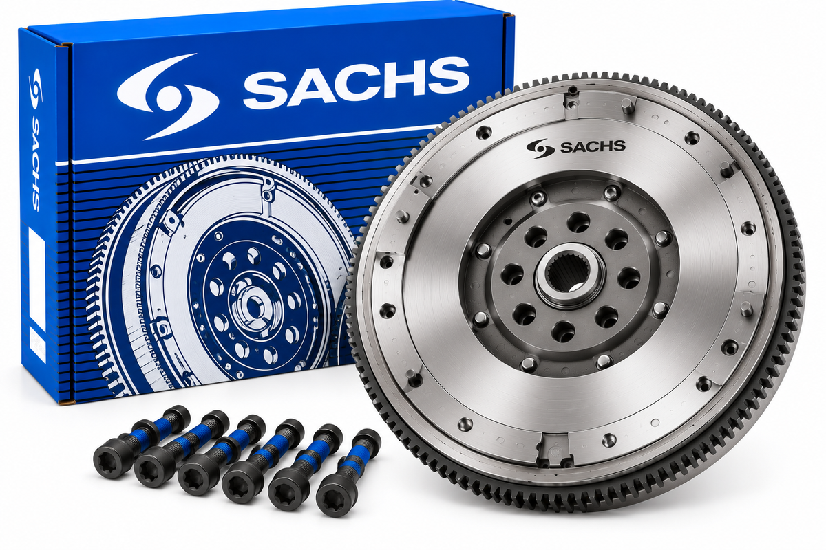 Volano bimassa SACHS per Audi 2.0 con cambio manuale