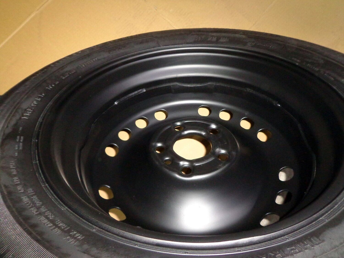 Ruotino di scorta 16 Fiat 500x Jeep Renegade Compass