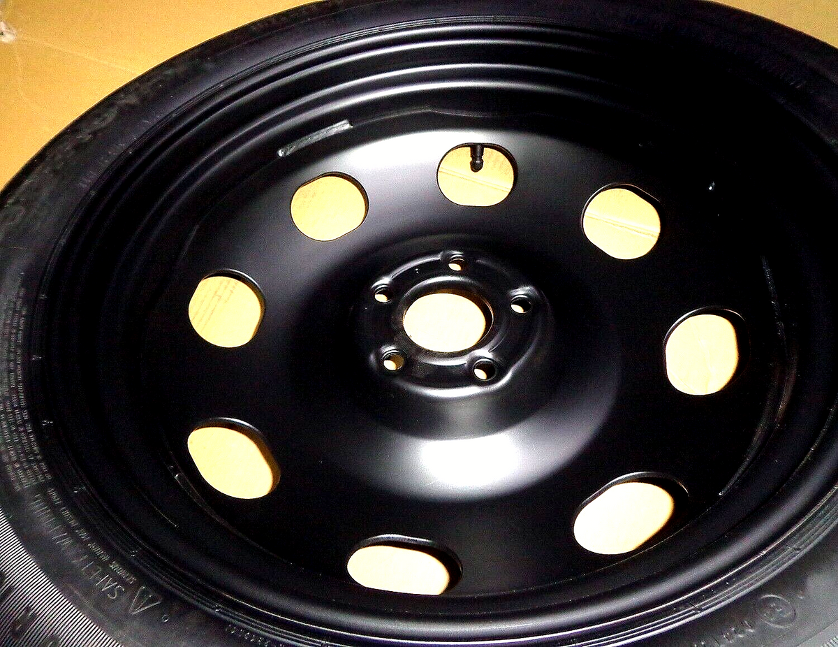 Ruotino di scorta 18 Opel Grandland X  CITROEN DS7 DS4 Grand C4 Peugeot 5008